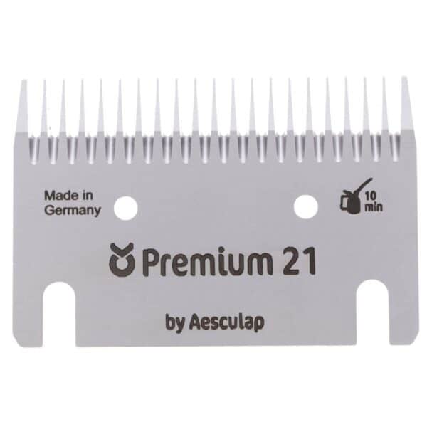 Peigne pour tondeuse 15/31 dents Kerbl Premium bovins/équins