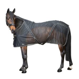 Chemise pour cheval Back on Track sienna