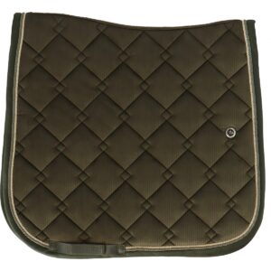 Tapis de selle pour cheval Lami-Cell Luxor