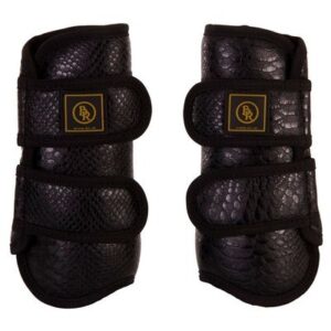 Guêtres pour cheval BR Equitation Pro Max Croco