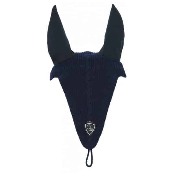 Bonnet anti-mouches pour cheval Pro Series Sport anti-mouches long