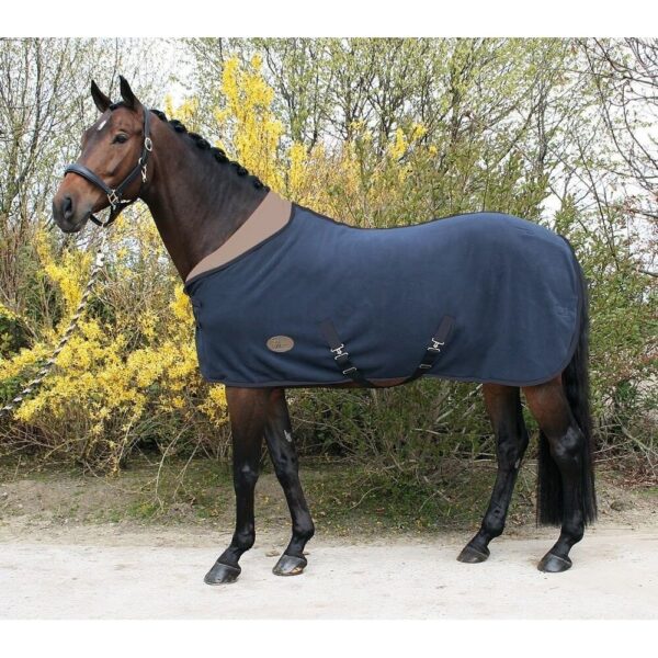 Chemise pour cheval 1/2 cou Harry's Horse Teddy