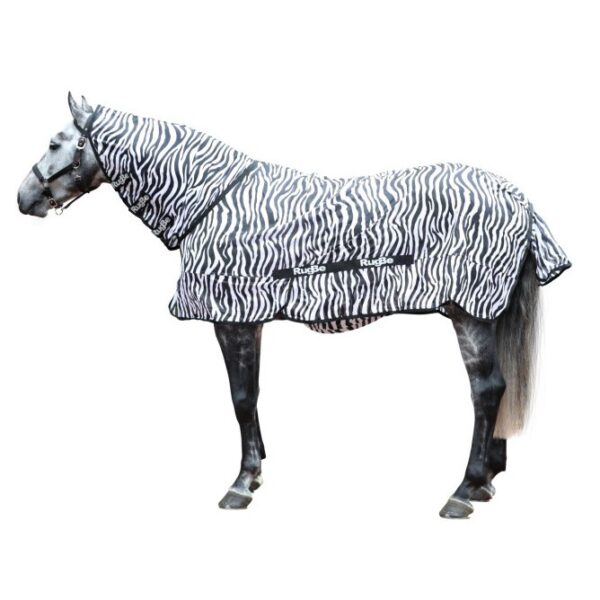 Couverture RugBe Kerbl Zebra