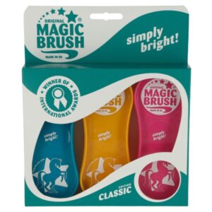 Brosse Kerbl magicbrush classic (x3)