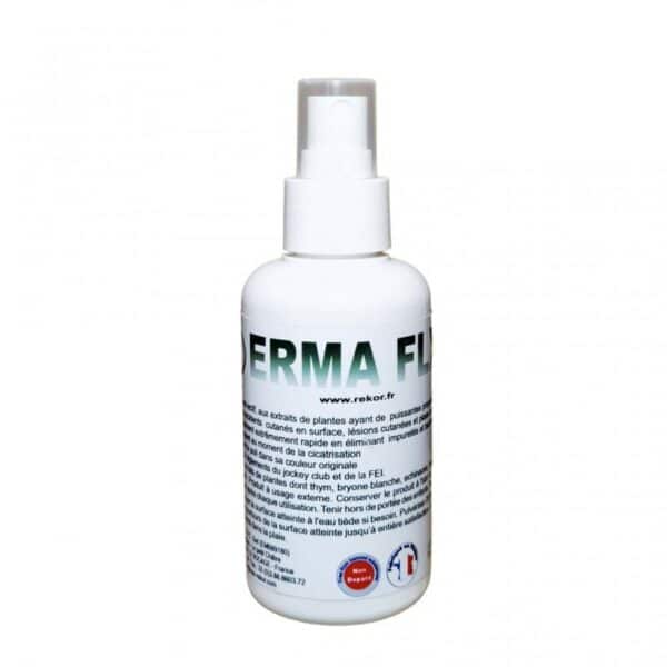 Lotion réparatrice pour cheval Rekor Derma Flx