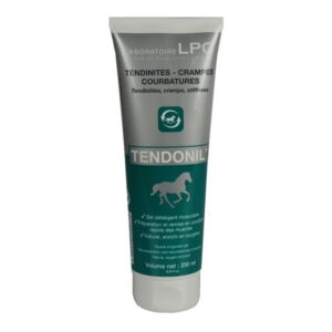 Gel de massage cheval LPC Tendoni