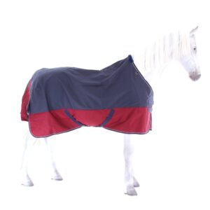 Couverture pour cheval Equithème TYREX 1200 D 150g