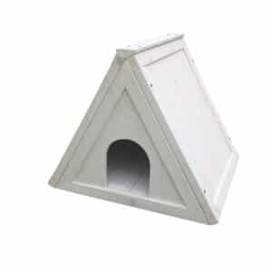 Abri pour lapins triangle cottage Duvoplus Woodland