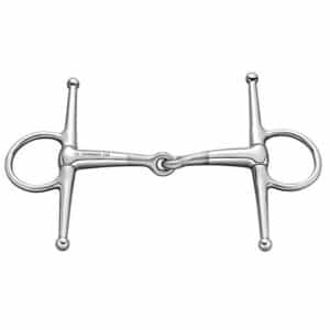 Mors pour cheval Sprenger Turnado simple brisure