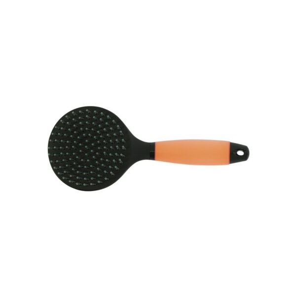 Brosse pour cheval crinière gel Hippotonic