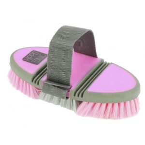 Brosse pour cheval Hippotonic Softgrip