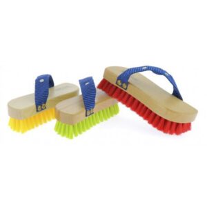 Brosse pour cheval Hippo-Tonic Magnet Brush