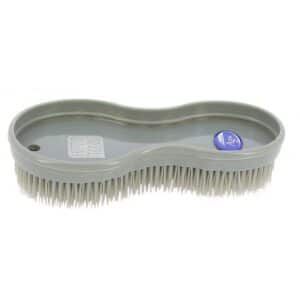 Brosse pour cheval multifonction antimicrobien Hippotonic