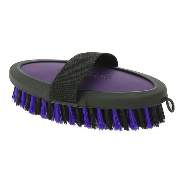 Brosse pour cheval Hippo-Tonic Soft - Gm