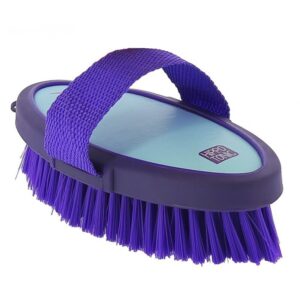 Brosse pour cheval Hippo-Tonic Soft Fantaisie - Pm