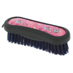 Brosse pour cheval Hippo-Tonic Soft Fantaisie