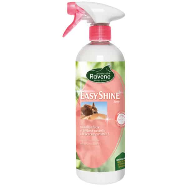 Lotion pour cheval Ravene Easy Shine eco-recharge ravene