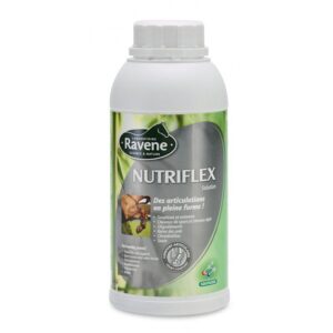 Complément alimentaire soutien articulaire cheval Nutriflex Ravene