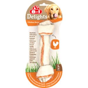 Friandise pour chien 8 IN 1 Os Macher Delight