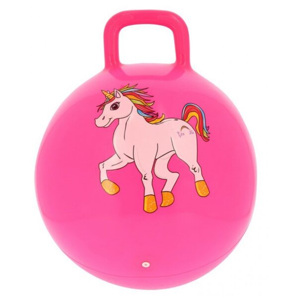 Ballon sauteur enfant Equi-Kids