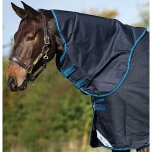 Couvre-cou pour cheval Horseware Amigo Bravo 12 Turnout