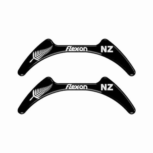 Stickers étriers Flex-On All Blacks