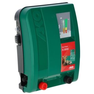 Générateur pour clôture électrique Ako Duo Power XI8000 12 V