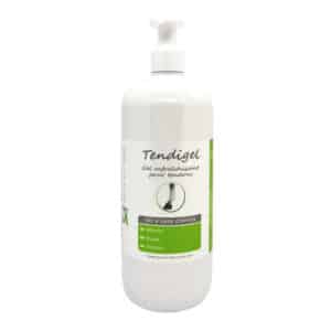 Gel rafraichissant pour tendons Alliance Equine Tendigel Airless