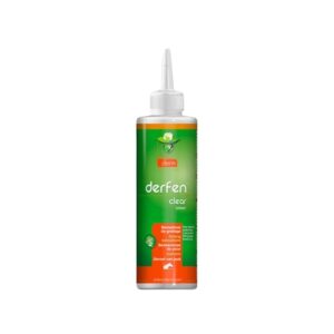 Lotion pour cheval Animaderm Derfen Clear