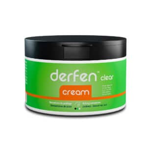 Crème pour cheval Animaderm Derfen Clear