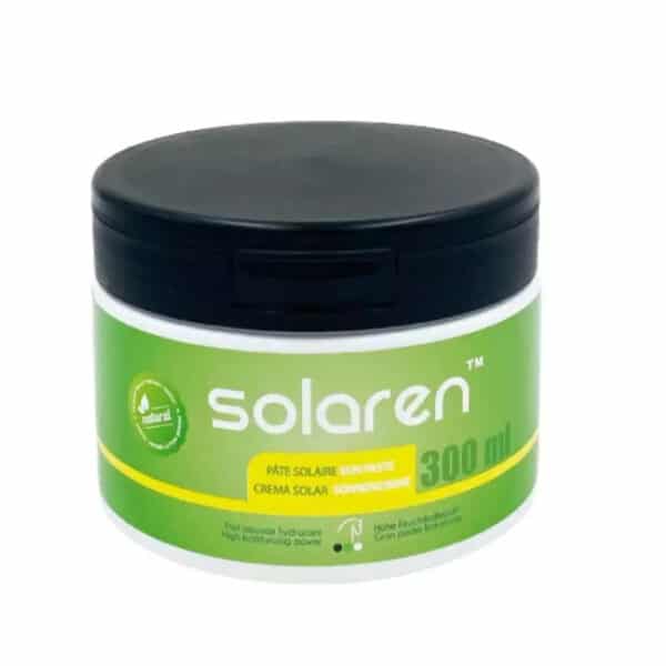 Crème solaire pour cheval Animaderm Solaren