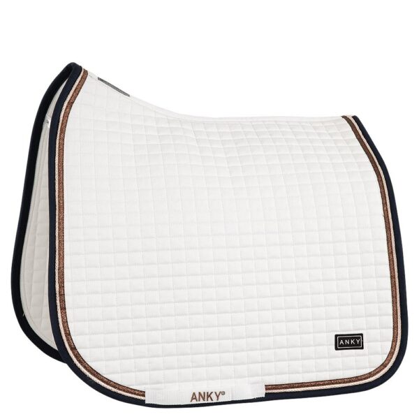 Tapis de dressage pour cheval en coton ANKY