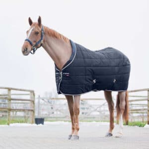 Couverture d'écurie pour cheval B Vertigo Tim 400 g