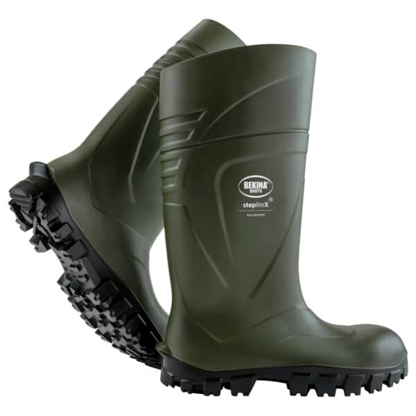 Bottes de sécurité Bekina S5 Steplite X Solidgrip