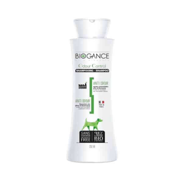 Shampoing anti-odeur pour chien Biogance Odour Control