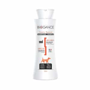 Shampoing pour chien Biogance Tawny Apricot