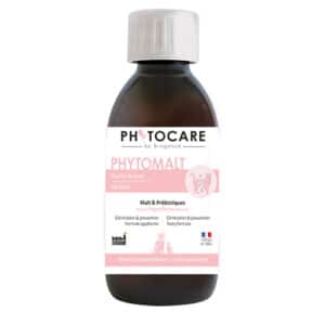 Complément alimentaire pour chat Biogance Phytomalt