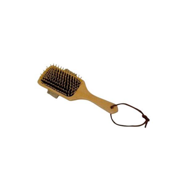 Brosse pour cheval à crins Borstiq