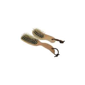 Brosse pour cheval à crins ergonomique Borstiq