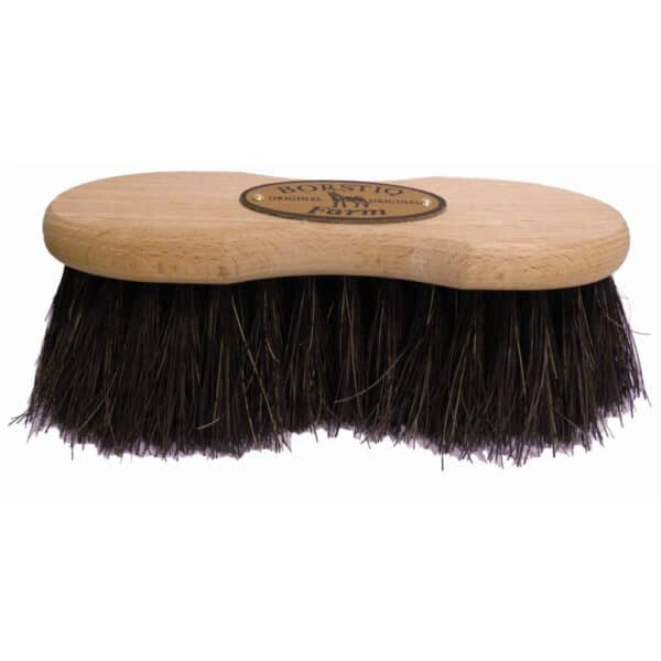 Brosse pour cheval Borstiq Infini Arenga