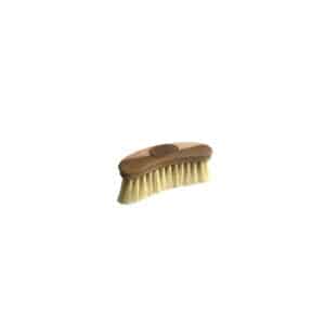 Brosse pour cheval Borstiq Banane