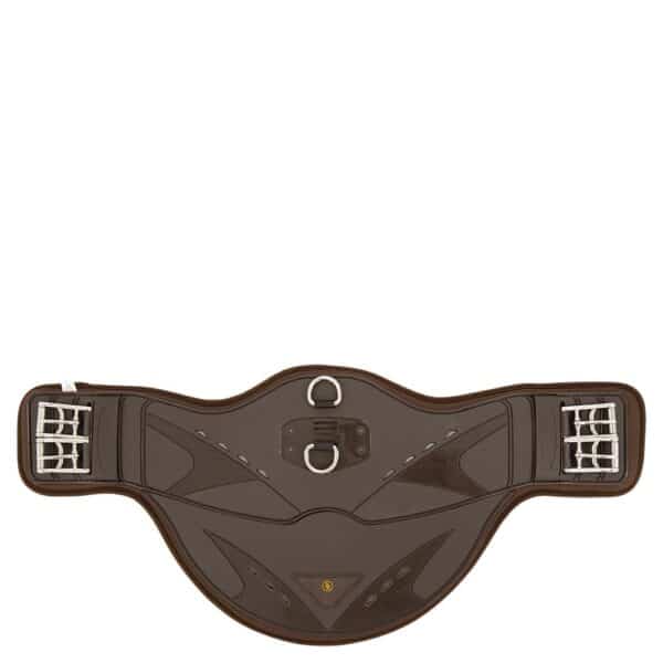 Sangle courte bavette d'équitation BR Equitation Poly Anatomic