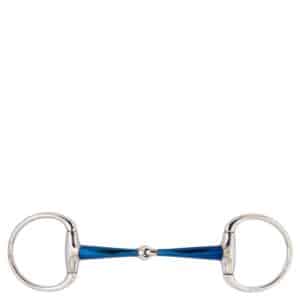 Mors olive pour cheval simple brisure BR Equitation