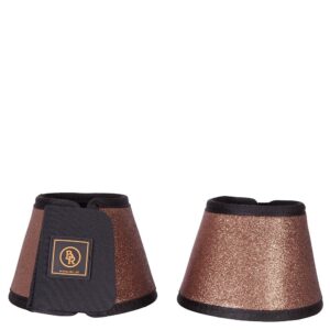 Cloches pour cheval en paillette BR Equitation