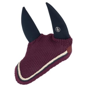 Bonnet pour cheval court BR Equitation Aiden