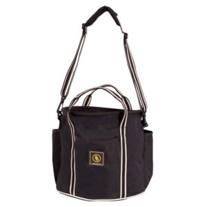 Sac de pansage multi modele ronde 600D BR Equitation Classic