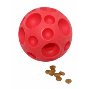 Jouet pour chien boule à grignoter souple BUBU Pets Vinyl