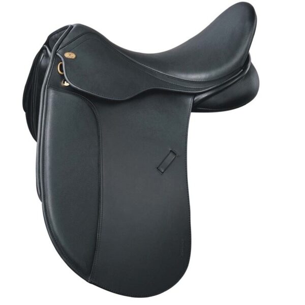 Selle de dressage pour cheval Canaves 17'5