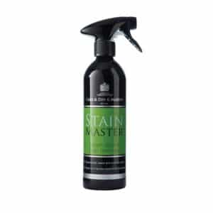 Shampoing pour cheval en flacon aluminium Carr&Day&Martin Stain master 500 ml