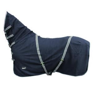 Couverture polaire pour cheval avec cou Catago